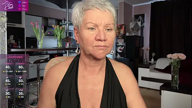 roxana brooks online show from 03-10-25, 12:15