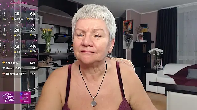 roxana brooks online show from 03-07-26, 08:39