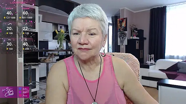 roxana brooks online show from 03-12-26, 02:34