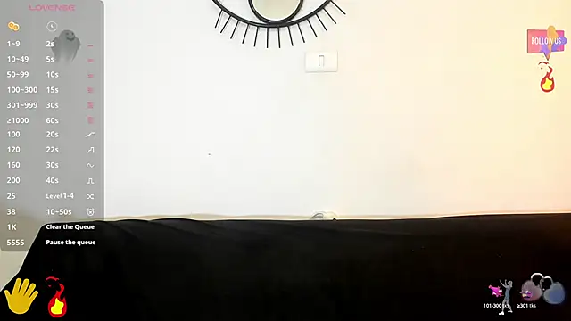 LunaGudi online show from 03-03-25, 11:11