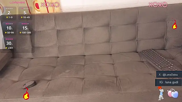 LunaGudi online show from 10-11-25, 11:53