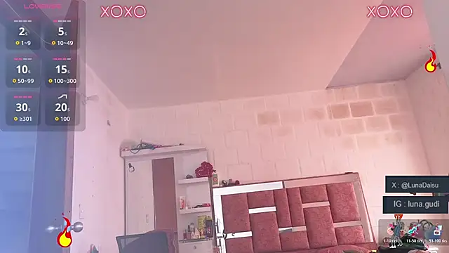 LunaGudi online show from 10-23-25, 11:31