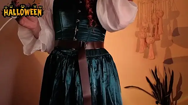 Mala Bad online show from 10-31-25, 02:51