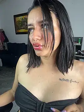Lucia-Candy online show from 01-25-25, 02:15