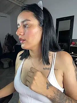 Lucia-Candy online show from 02-22-25, 10:09