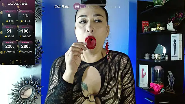 Snapshot of Karina_Yang chatting on 01-31-25, 07:51 Karina Yang online show from 01-31-25, 07:51