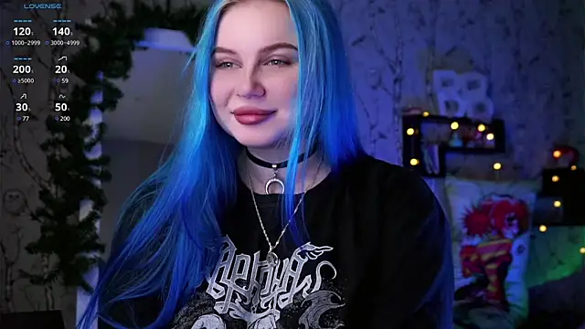 Moon Valkyrie online show from 01-20-25, 10:07