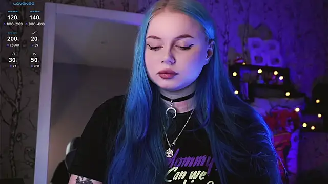 Moon Valkyrie online show from 02-01-25, 10:59