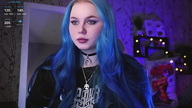 Moon Valkyrie online show from 02-03-25, 09:08