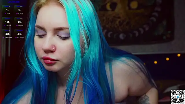 Moon Valkyrie online show from 02-27-25, 11:20