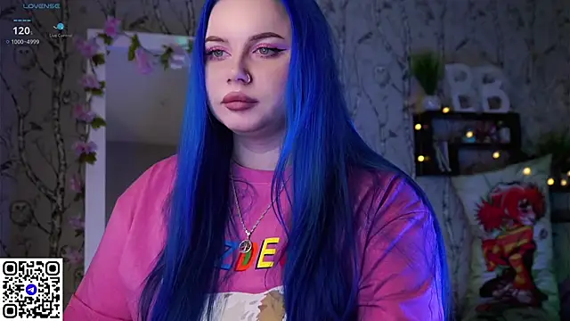 Moon Valkyrie online show from 03-07-25, 07:08