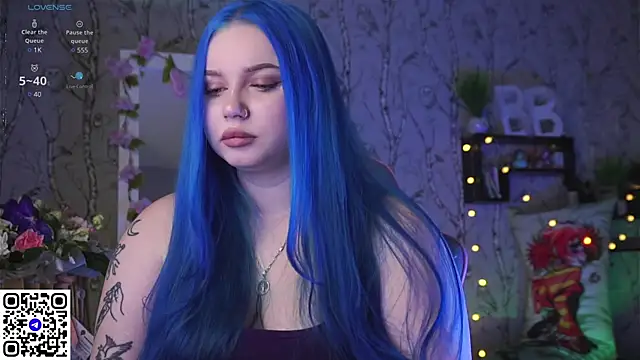 Moon Valkyrie online show from 03-11-25, 10:18