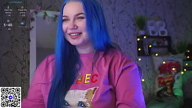 Moon Valkyrie online show from 03-16-25, 11:49