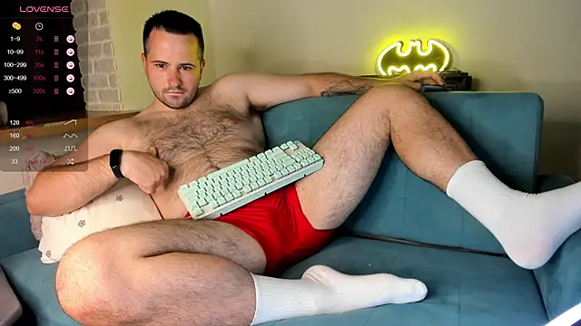 Snapshot of Alexey_Hairy chatting on 07-07-26, 09:08 Alexey Hairy online show from 07-07-26, 09:08