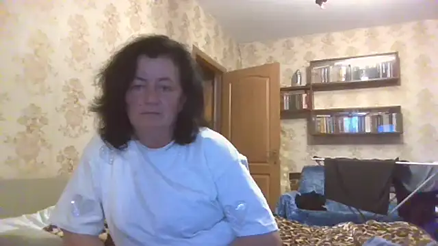 GypsiQueen2 online show from 07-12-26, 06:32