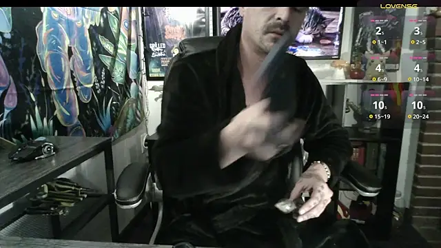 XxBobbyDigitalxX online show from 06-16-26, 11:40