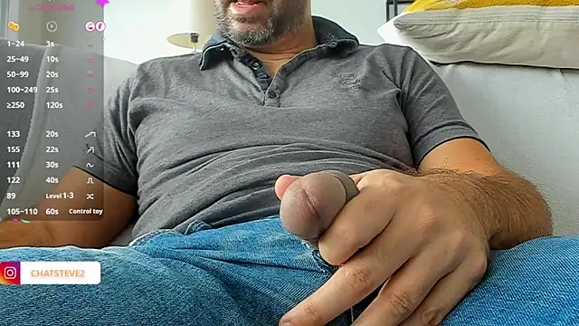 Snapshot of _MrPrecum_ chatting on 02-13-25, 09:41 MrPrecum online show from 02-13-25, 09:41