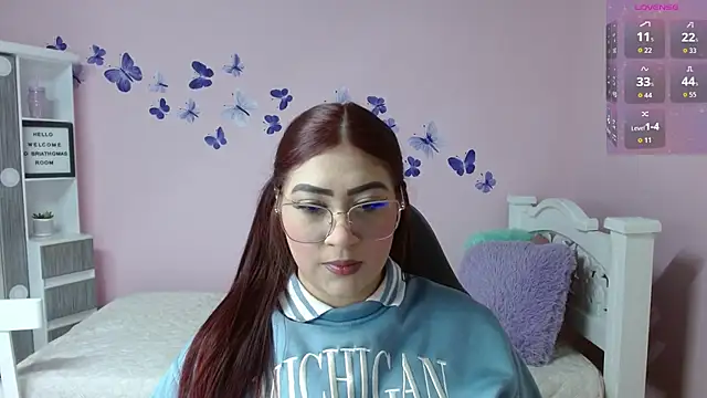 BRIATHOMAS online show from 03-27-26, 01:00