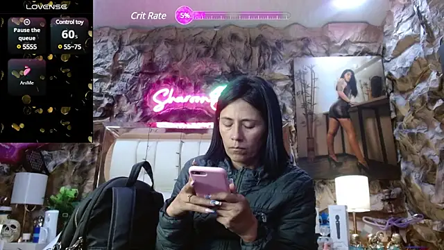 sharoon cheerry online show from 12-02-24, 07:49