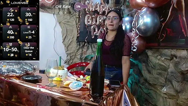 sharoon cheerry online show from 12-05-24, 05:28