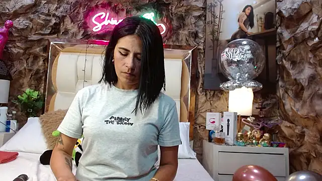 sharoon cheerry online show from 12-13-24, 05:32