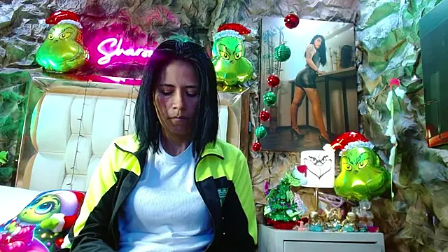 sharoon cheerry online show from 12-18-24, 12:29