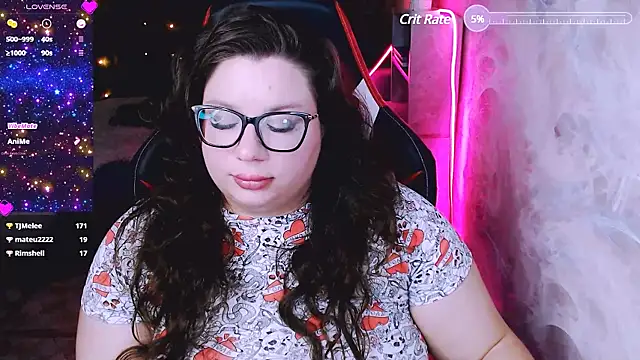 alexa sweetyy online show from 01-30-25, 10:51