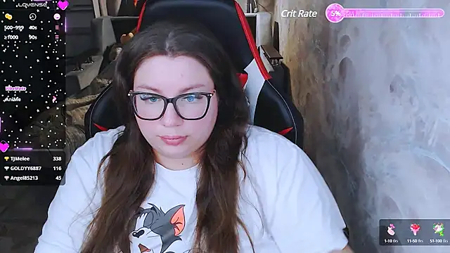 alexa sweetyy online show from 02-27-25, 10:31