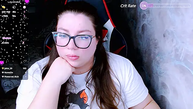 alexa sweetyy online show from 03-18-25, 12:05