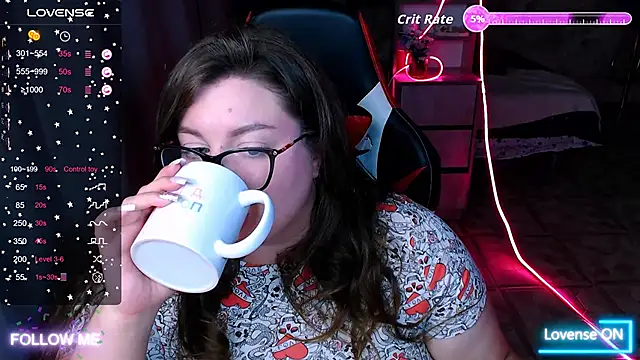 alexa sweetyy online show from 09-11-25, 08:20