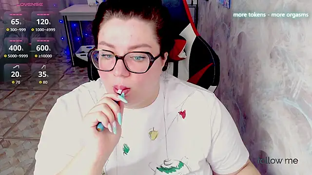 alexa sweetyy online show from 05-12-26, 06:10