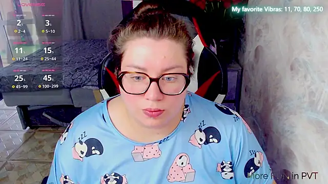 alexa sweetyy online show from 06-18-26, 07:08