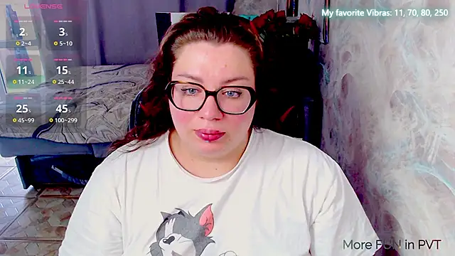alexa sweetyy online show from 06-23-26, 11:08