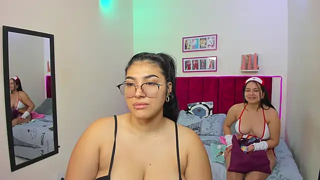 Afrodita-hott online show from 01-09-25, 12:09
