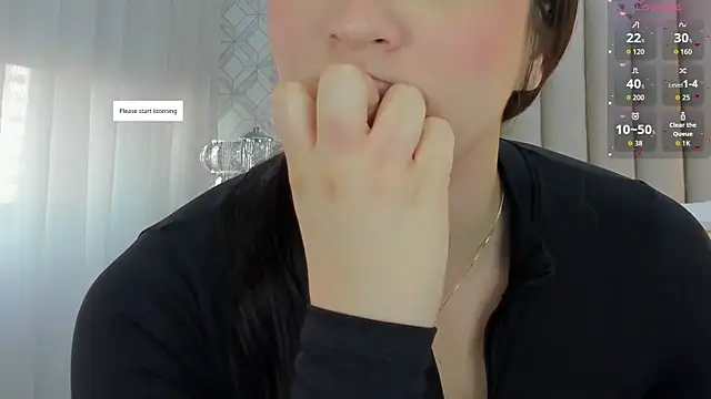 Pia Johnson  online show from 10-18-25, 11:55