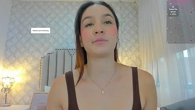 Pia Johnson  online show from 10-23-25, 11:31