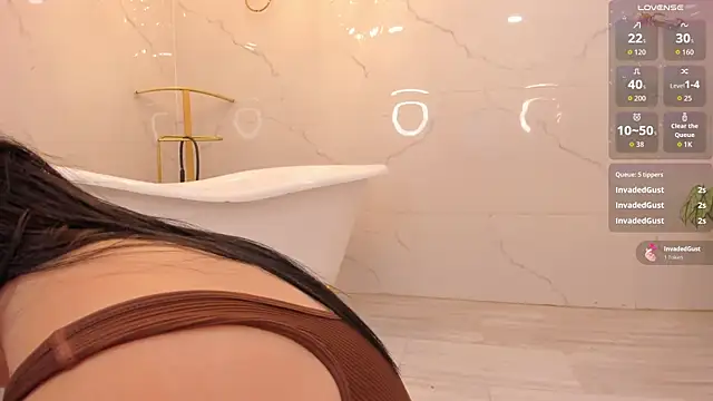 Pia Johnson  online show from 02-21-26, 11:33