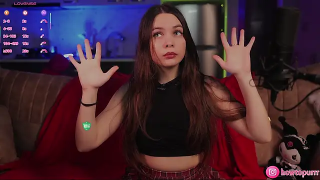 How2Meow online show from 11-16-25, 05:40