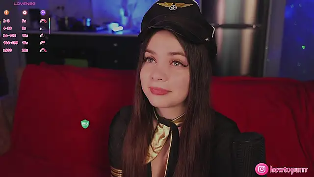 Snapshot of How2Meow chatting on 02-23-26, 05:21 How2Meow online show from 02-23-26, 05:21