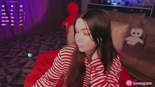 Snapshot of How2Meow chatting on 03-02-26, 05:20 How2Meow online show from 03-02-26, 05:20