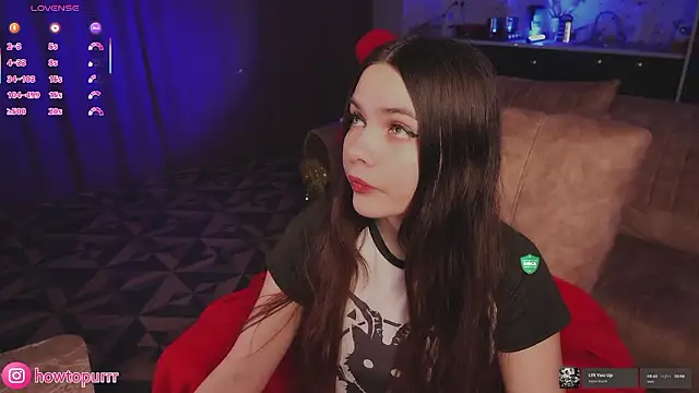 Snapshot of How2Meow chatting on 03-21-26, 03:37 How2Meow online show from 03-21-26, 03:37