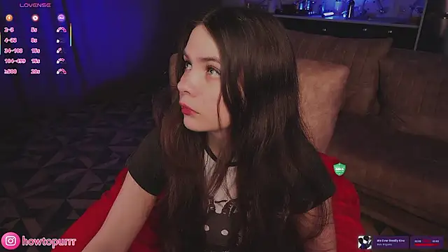 Snapshot of How2Meow chatting on 03-22-26, 04:54 How2Meow online show from 03-22-26, 04:54