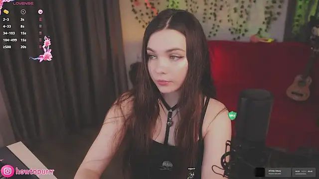 How2Meow online show from 07-02-26, 05:19
