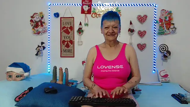 loquitaqueen011 online show from 12-21-24, 07:38