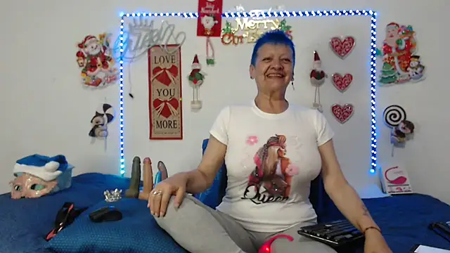 loquitaqueen011 online show from 12-26-24, 07:49
