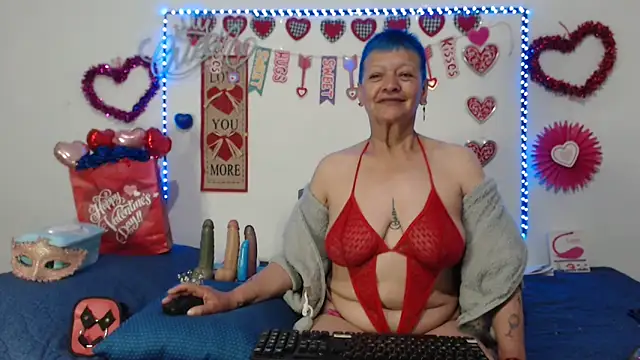 loquitaqueen011 online show from 02-16-25, 02:31