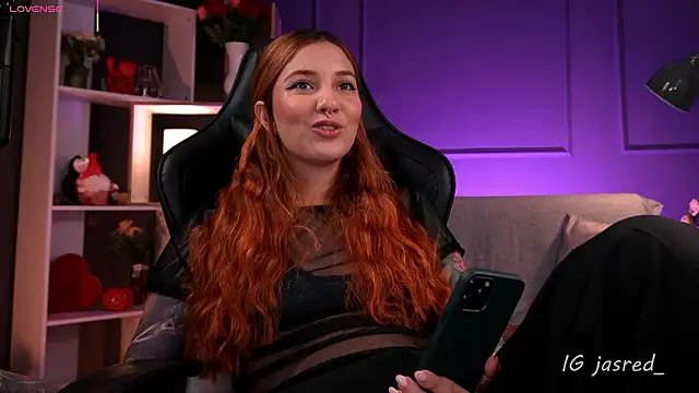 RedJasmine  online show from 03-10-26, 10:37