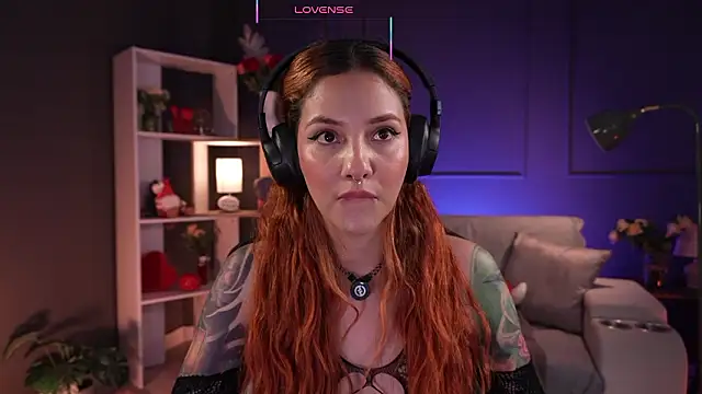 RedJasmine  online show from 03-13-26, 11:33