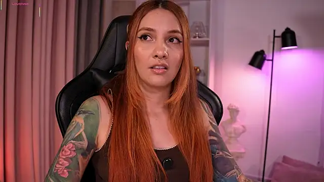 RedJasmine  online show from 05-16-26, 11:25