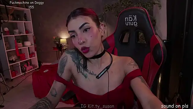 kitty pruu online show from 06-08-26, 11:16